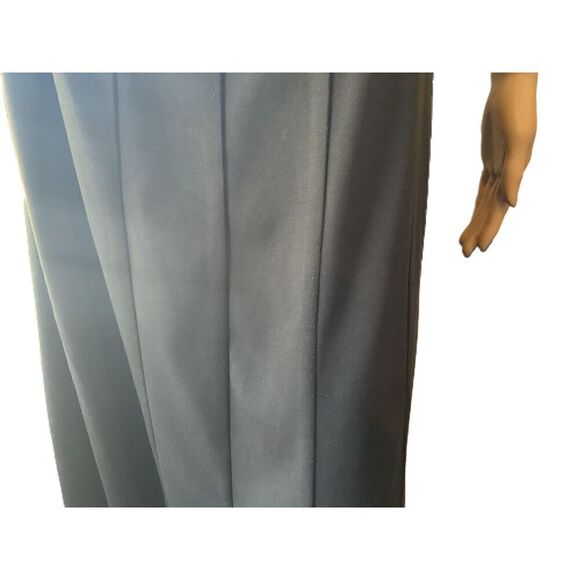 ModeLia Army Green Pleated Belt Loops Button Detail A-Line Skirt Size XXL - Picture 3 of 13